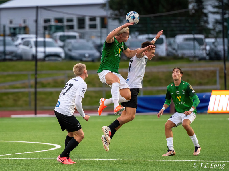 Gummi Magg í Breiðablik.