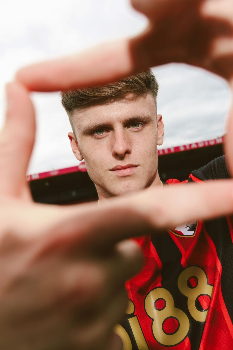 Ben Doak frá Liverpool til Bournemouth (Staðfest)