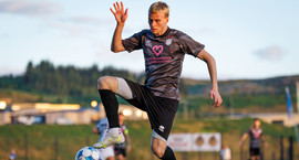 Tryggvi velur á milli Gróttu og Þróttar