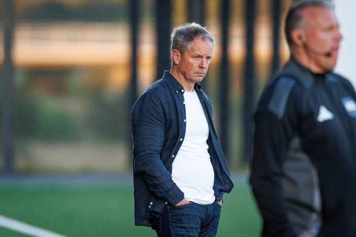 'Ég ætla ekki að fara í rúmið og vakna líka með þá hugsun hvar við erum í deildinni'