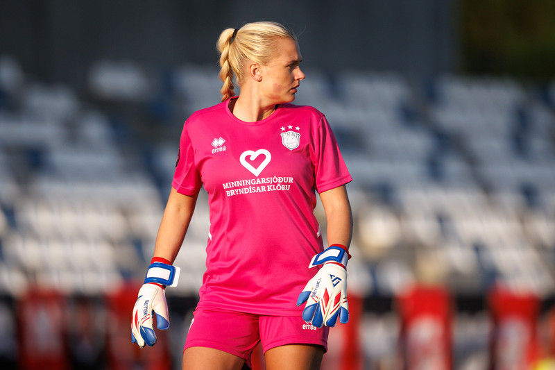 Þóra Rún Óladóttir.
