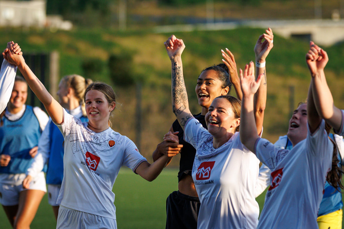 Bára spáir því að Víkingur taki sigur í Kaplakrika.