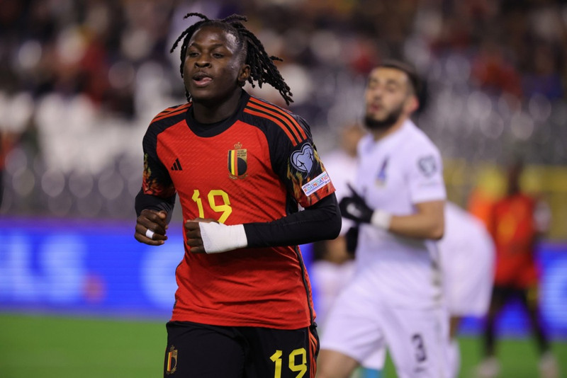 Bakayoko var eftirsóttur en Klopp sannfærði hann