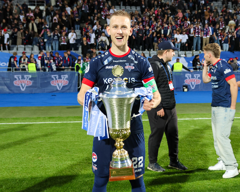 Elmar Atli kemur inn í liðið.