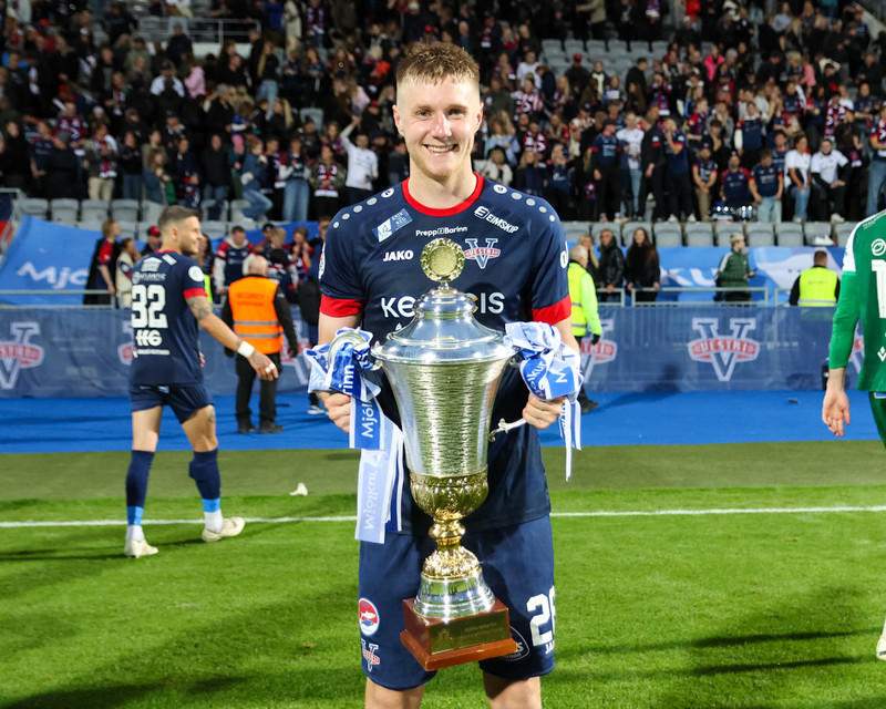 Jeppe Pedersen í KA (Staðfest)
