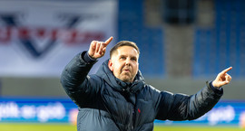 Byrjunarliðið kom Samma á óvart - &bdquo;Ég var...