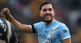 England: Cherki skaut Man City á toppinn