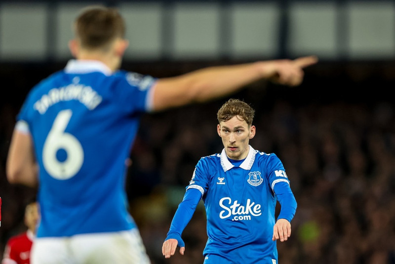 Miðjumaður Everton orðaður við Man Utd - Ramos til Liverpool?