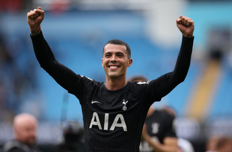 Fær nýjan fjögurra ára samning hjá Tottenham