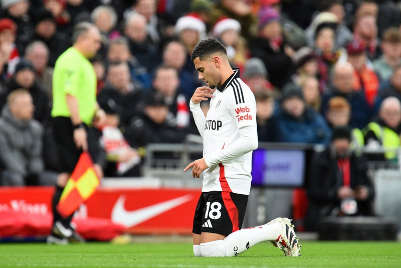 Palmeiras er að ná samkomulagi við Fulham