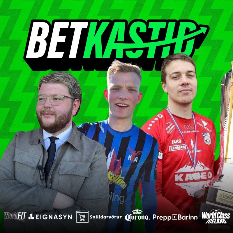 Spenna í 2. deild, línur nokkuð skýrar í 4. deild og playoffs klár í 5. deild