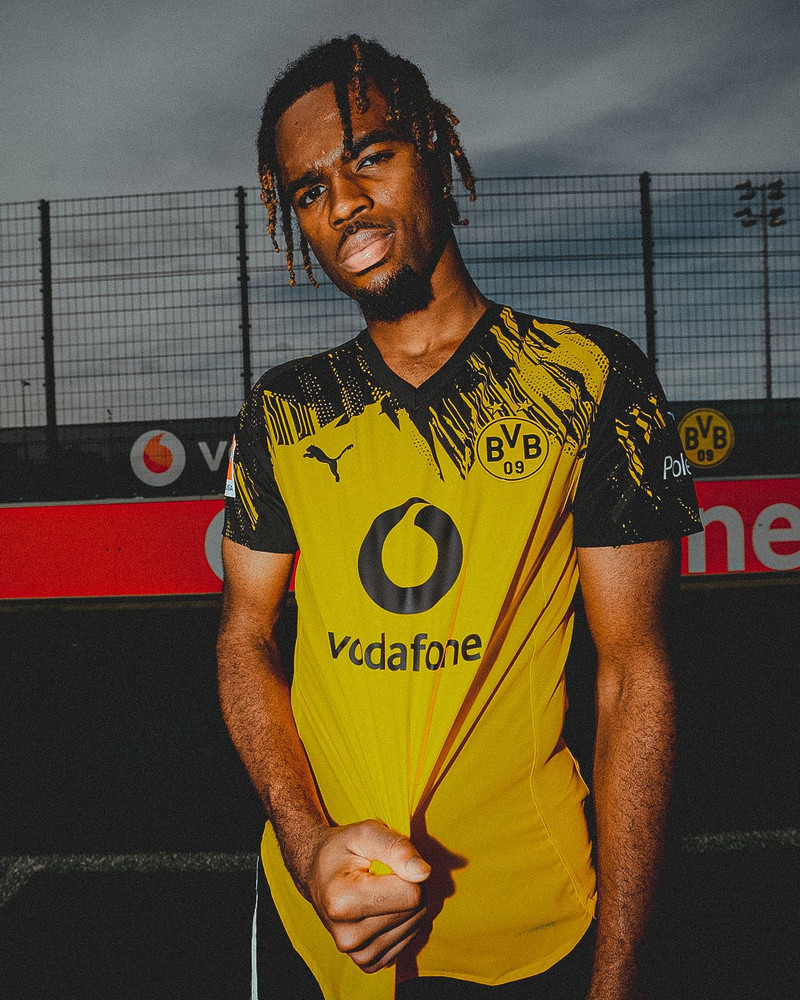 Chukwuemeka til Dortmund (Staðfest)