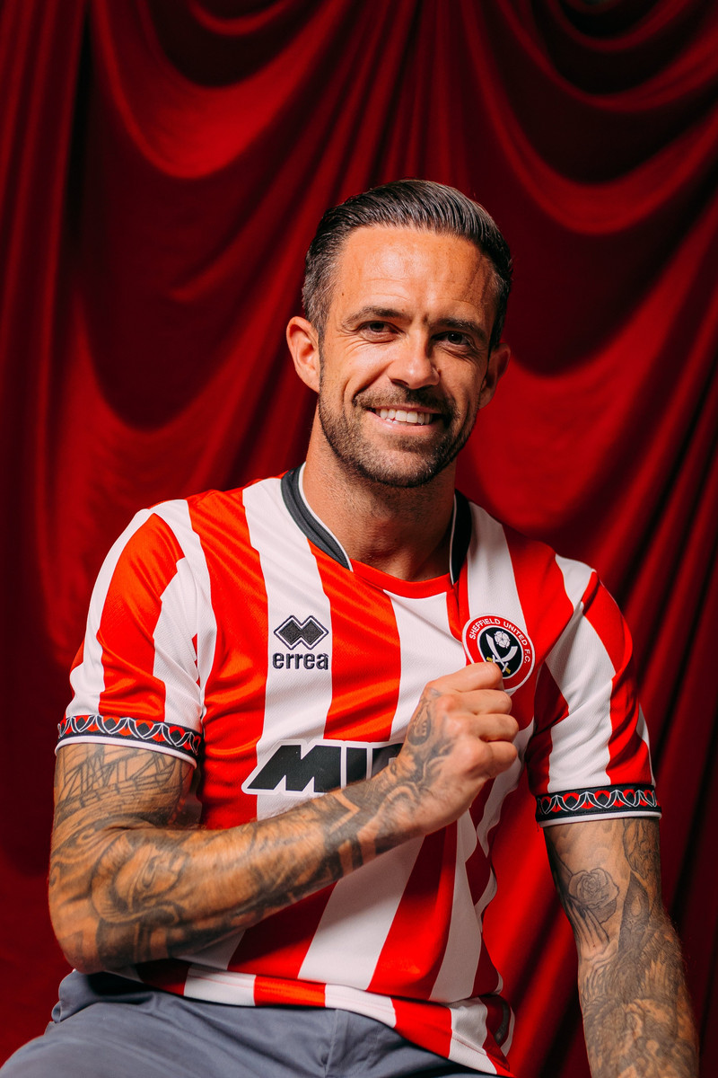 Danny Ings.