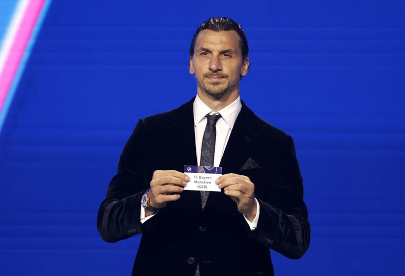 Zlatan er ekki þekktur fyrir að tala undir rós