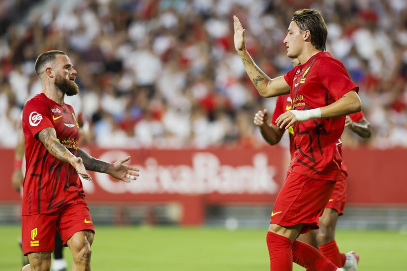 Wijnaldum bjargaði stigi - Firmino og félagar steinlágu