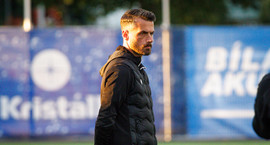 Sölvi: Við gerðum okkar og nú vonar maður að þeir...