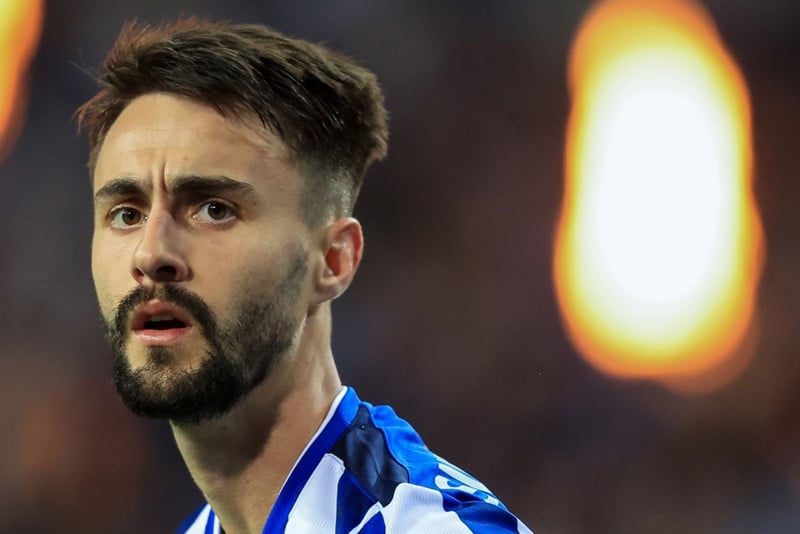 Fabio Vieira er 26 ára.