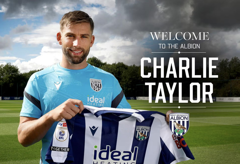 Charlie Taylor.