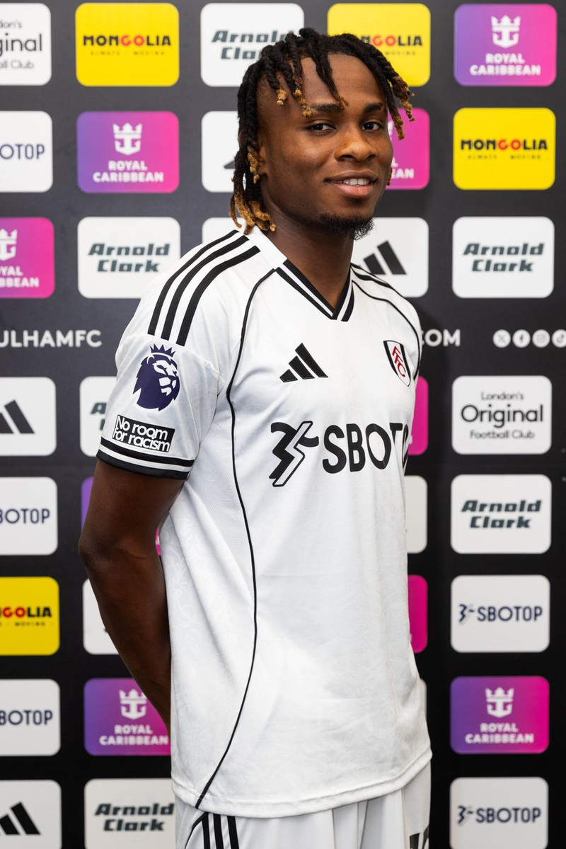 Chukwueze til Fulham frá AC Milan (Staðfest)