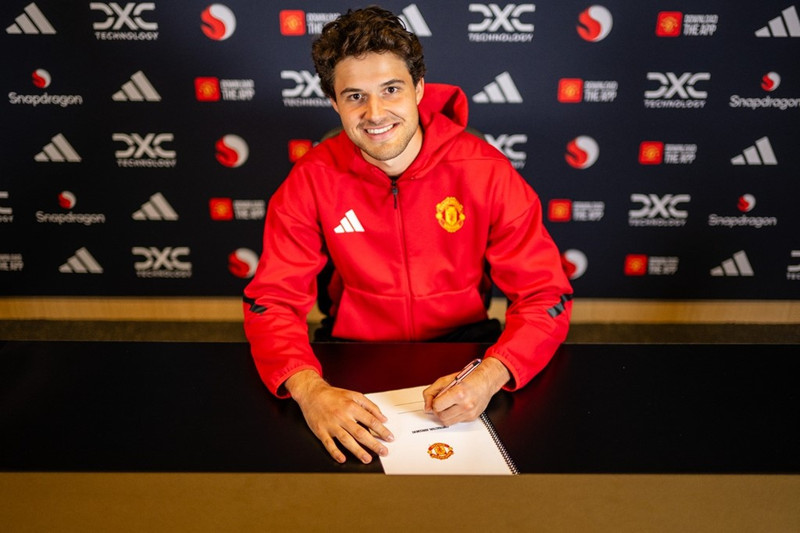 Lammens til liðs við Man Utd (Staðfest)