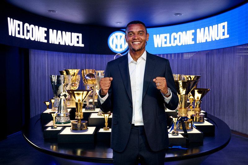 Akanji verður keyptur ef Inter vinnur deildina