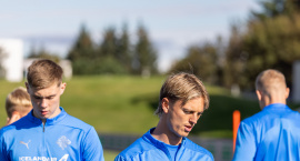 Kári sló á létta strengi - „Ekki það að ég...