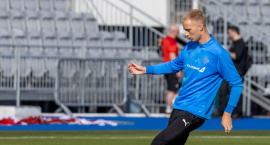 Daníel Tristan stoltur: Klár í allt sem Arnar vill
