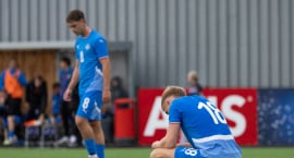 „Ef þú tapar fyrir Færeyjum ertu settur undir hita“
