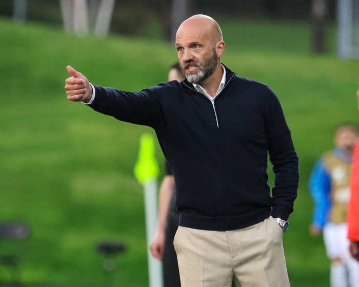 Kalla eftir því að menn haldi súperfókus allan leikinn.