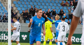 Ísak um þriðja markið: Ótrúlegt að horfa á þetta