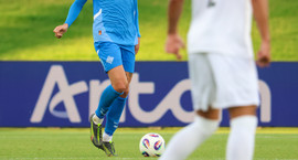 Stefán Teitur kveður Preston og semur við Hannover