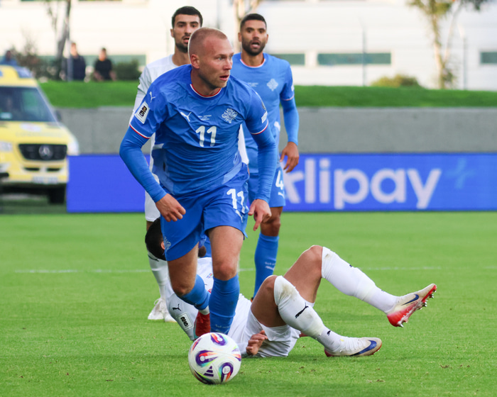 Jón Dagur í aðeins öðruvísi hlutverki á morgun?