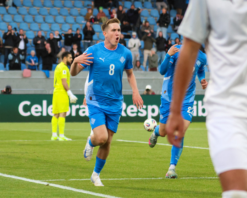 Ísak Bergmann til West Ham?
