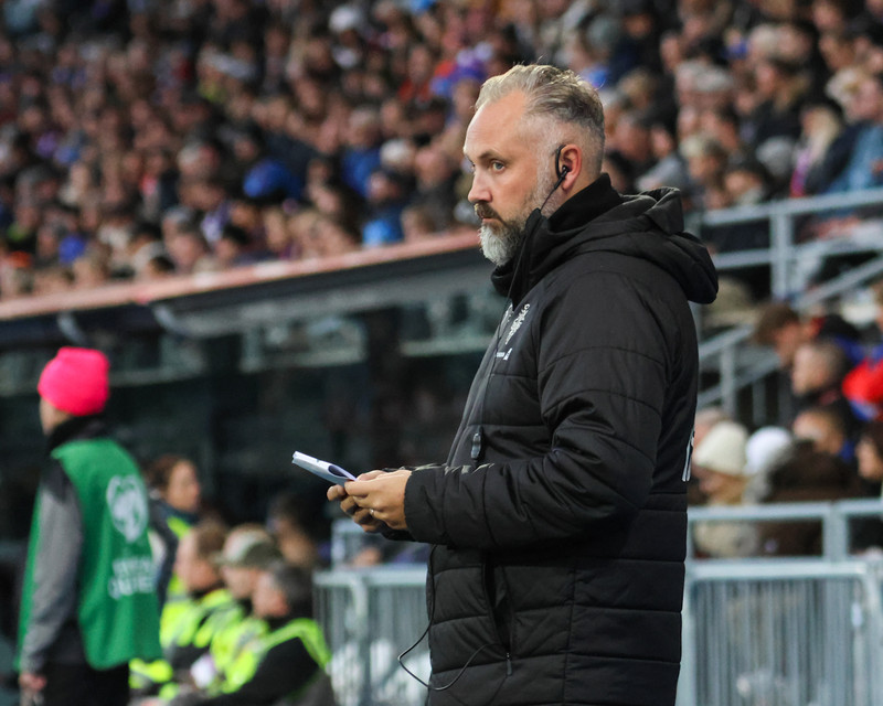 Áhugi Lyngby ræddur innan KSÍ en tímsetningin ekki góð