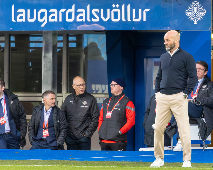 ' Ef við náum ekki að vinna hann, þá vil ég að við höfum gefið frábæran leik svo við lærum eitthvað af honum'