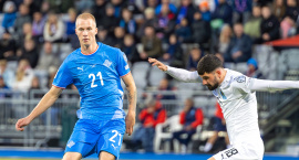Byrjunarlið Íslands gegn Frökkum: Daníel Tristan með...