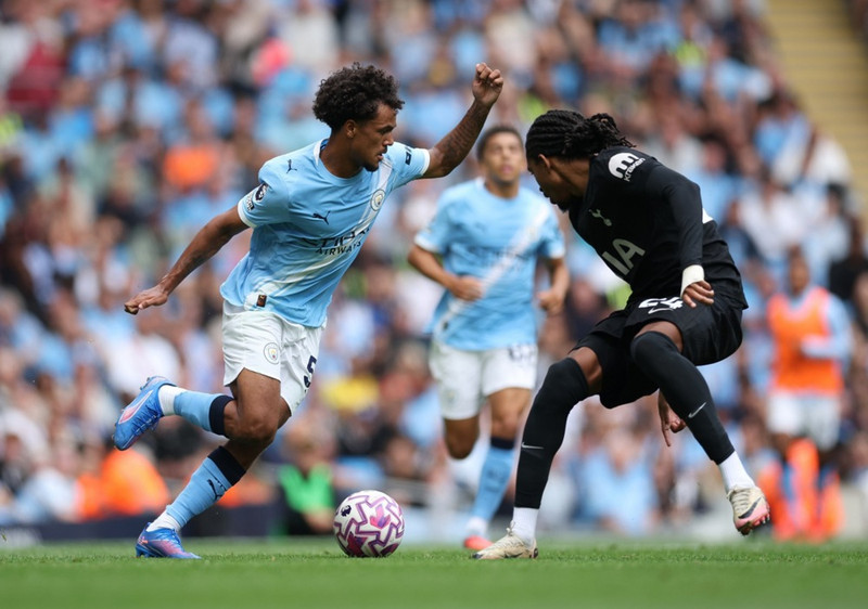 Vill fara frá Man City ef Semenyo kemur