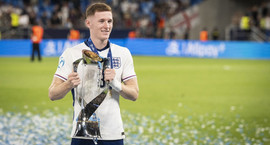 Manchester félögin berjast um miðjumann - Inter horfir...