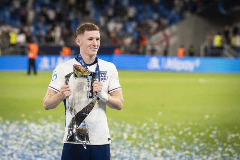 Elliot Anderson til United?