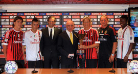 Ítalía um helgina - Stórleikir næstu kvöld