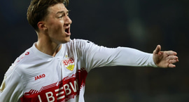 Man Utd lengi verið með auga á miðjumanni Stuttgart