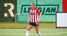 Hin hliðin - María Eyjólfsdóttir (Þróttur)