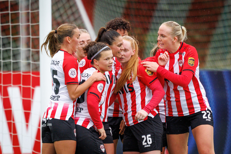 Besta deild kvenna: Þróttur kom til baka og lagði FH