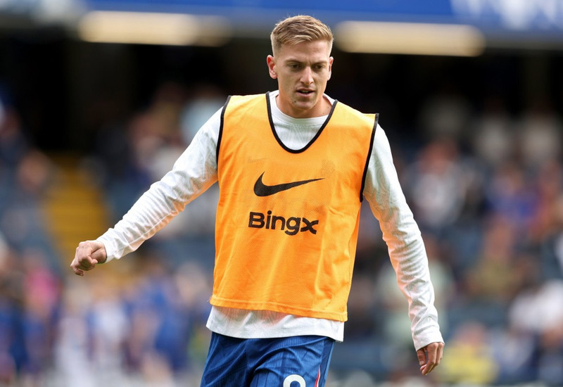 Fer Delap eftir aðeins eitt ár með Chelsea?