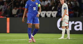 Cherki og Mbappe ósáttir við franska fótboltasambandið