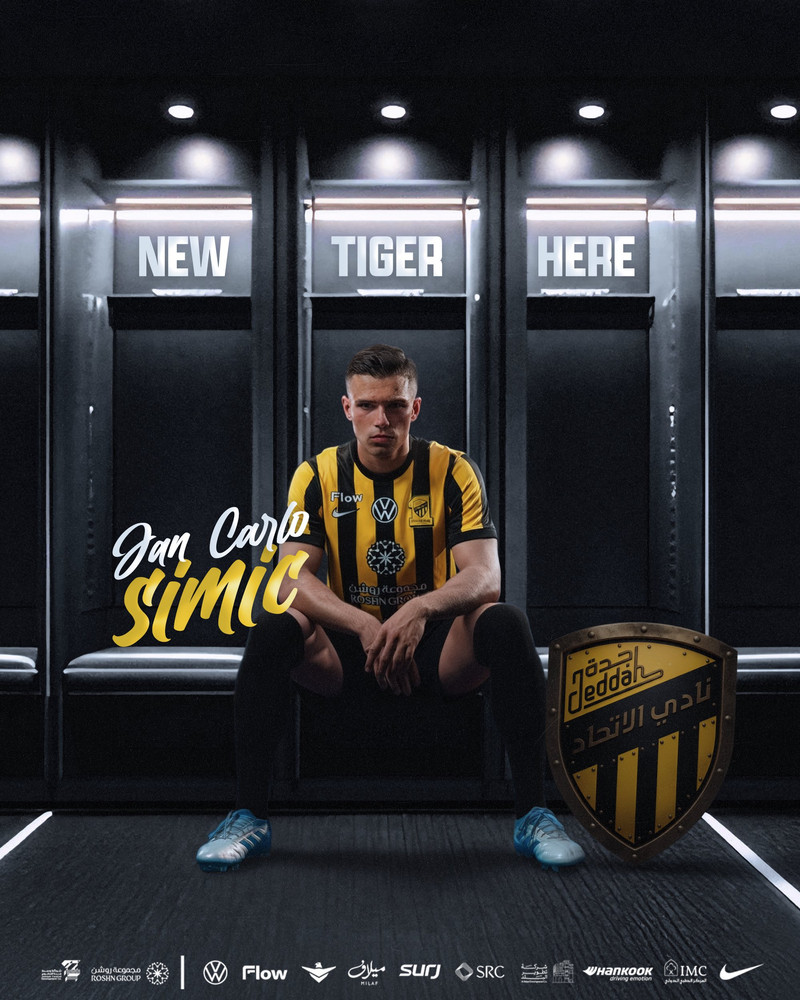 Al Ittihad kaupir serbneskan landsliðsmann (Staðfest)