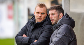 Tvö stór þjálfarastörf á landinu laus þegar nýtt...