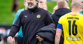 Lárus Orri: Annað hvort vill enginn koma til þín eða...