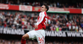 England: Arsenal sannfærandi gegn Forest - Zubimendi...