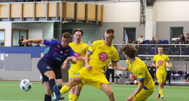 Horfðu í beinni: 19:00 Fjölnir - Víðir